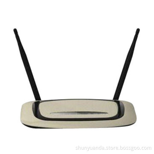 Wireless Router with 0 to 40 Operating Temperature, Supports 500mW Transmit Power